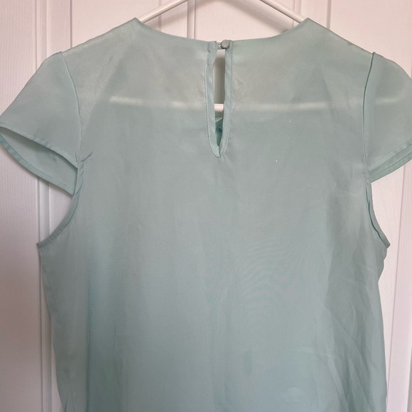 ☀️ Mint pearl feminine top - Picture 3 of 11